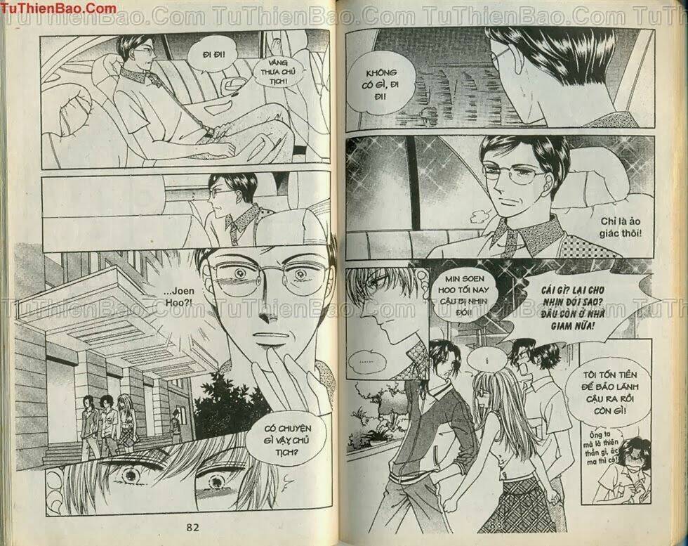 Thiên Sứ: Chapter 2