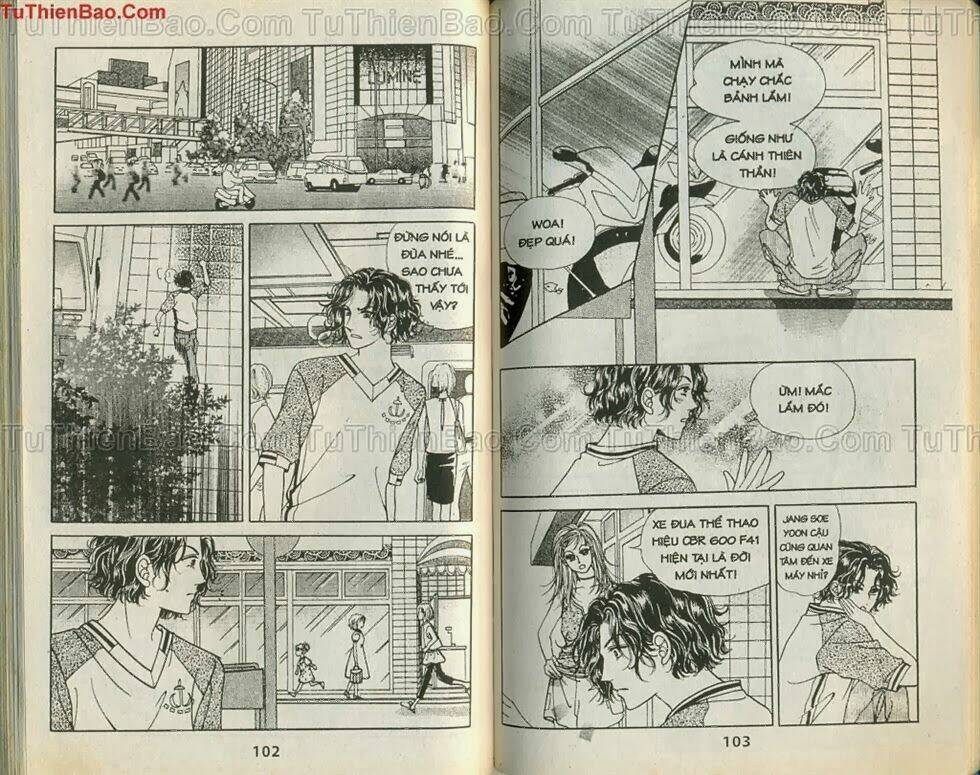 Thiên Sứ: Chapter 2