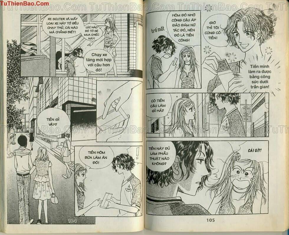 Thiên Sứ: Chapter 2