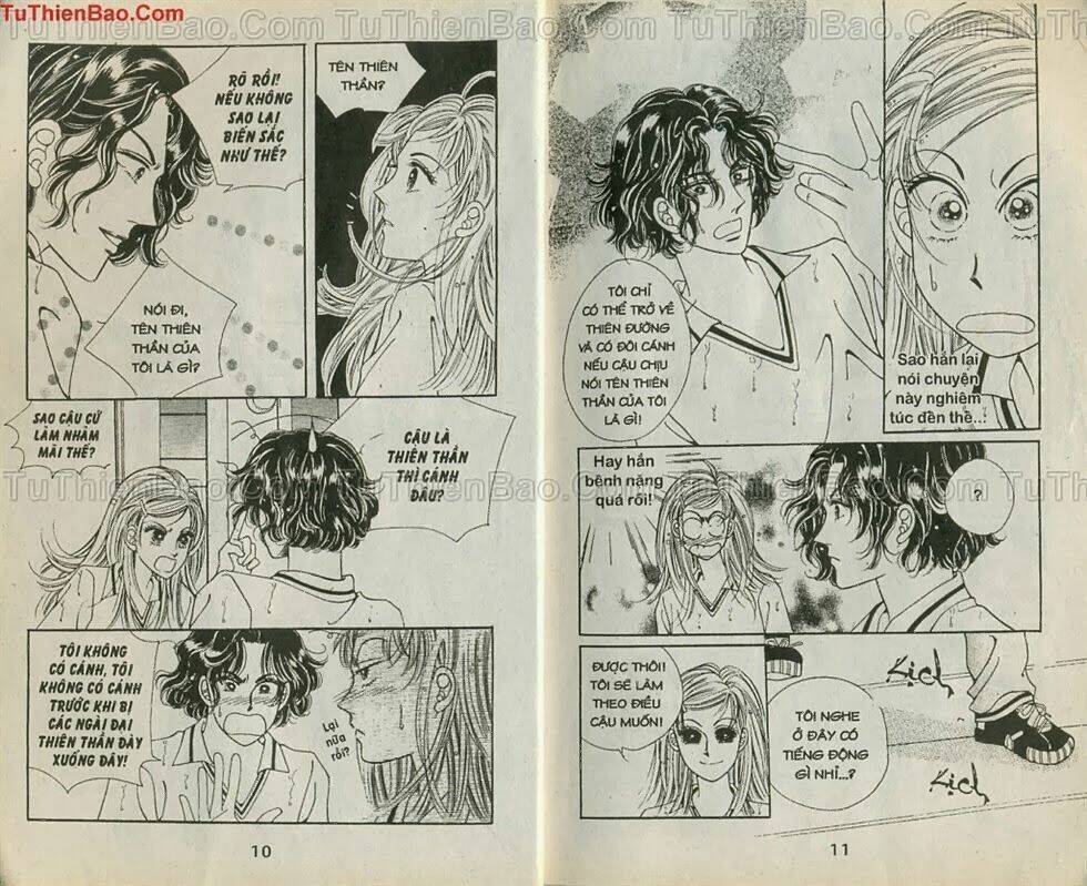 Thiên Sứ: Chapter 2