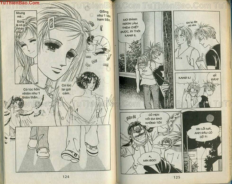 Thiên Sứ: Chapter 2