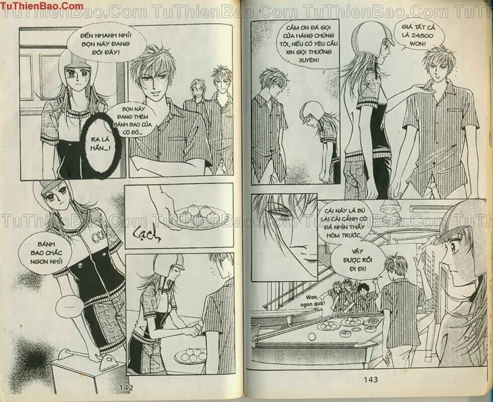 Thiên Sứ: Chapter 2