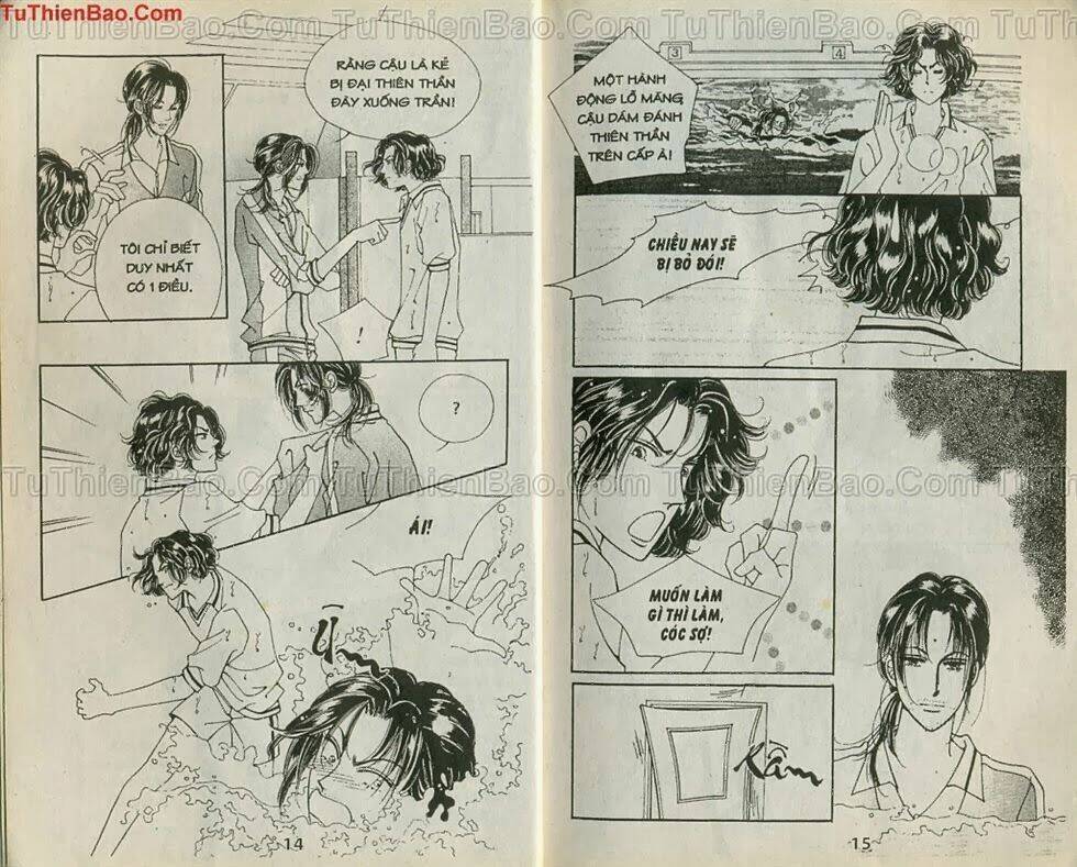 Thiên Sứ: Chapter 2