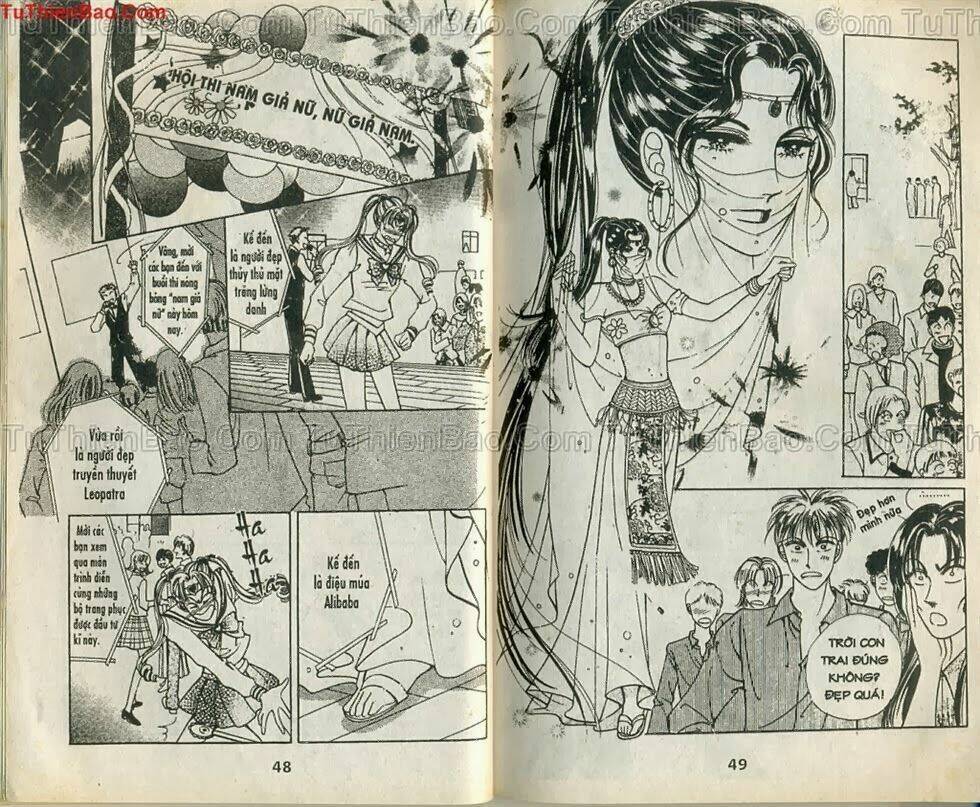 Thiên Sứ: Chapter 3