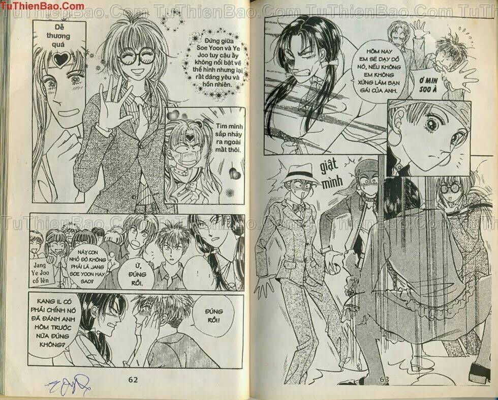 Thiên Sứ: Chapter 3