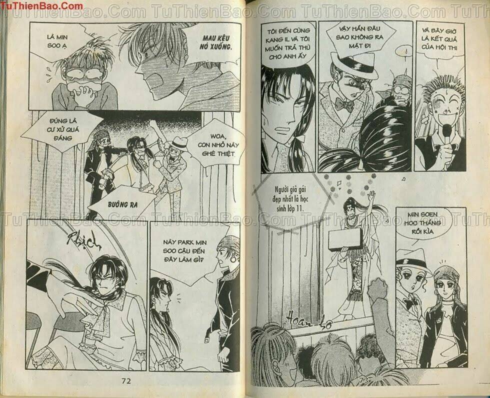 Thiên Sứ: Chapter 3