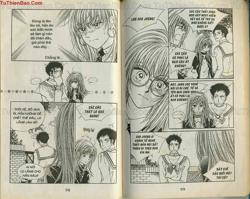 Thiên Sứ: Chapter 3