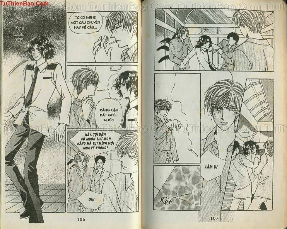 Thiên Sứ: Chapter 3