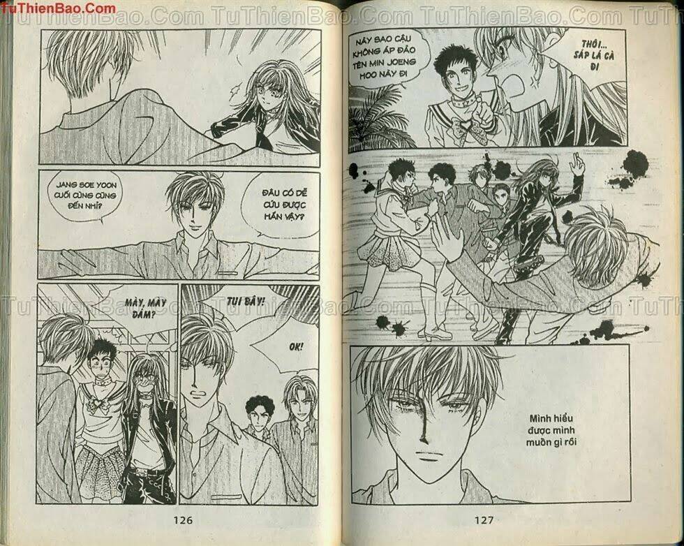 Thiên Sứ: Chapter 3