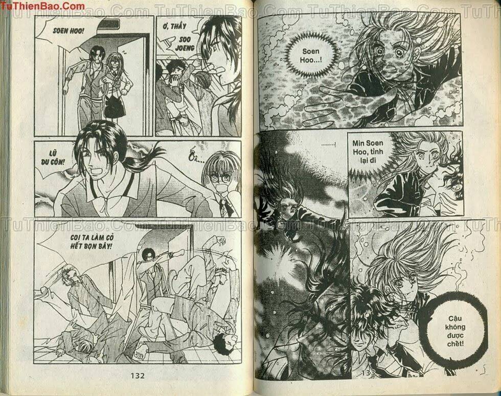 Thiên Sứ: Chapter 3