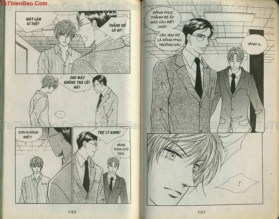 Thiên Sứ: Chapter 3