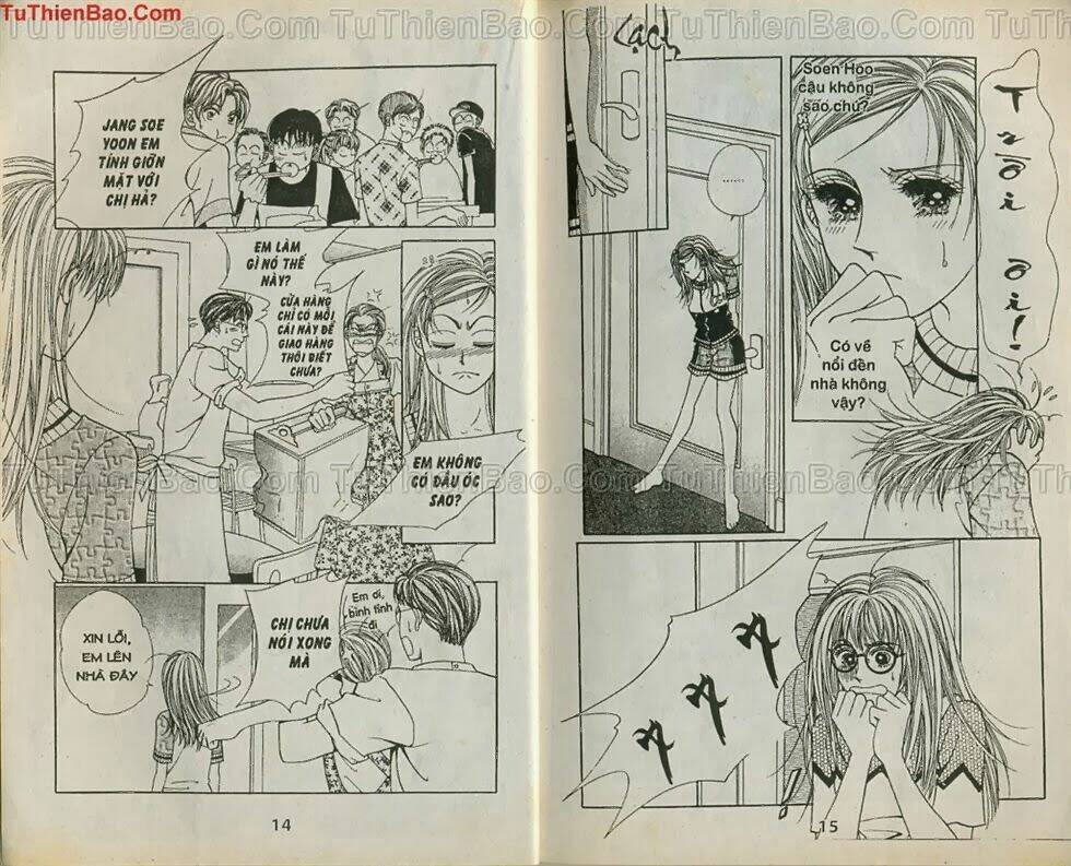 Thiên Sứ: Chapter 3