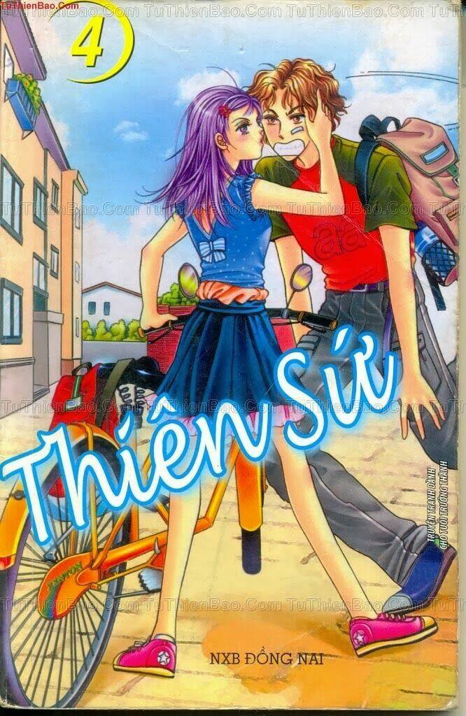 Thiên Sứ: Chapter 4