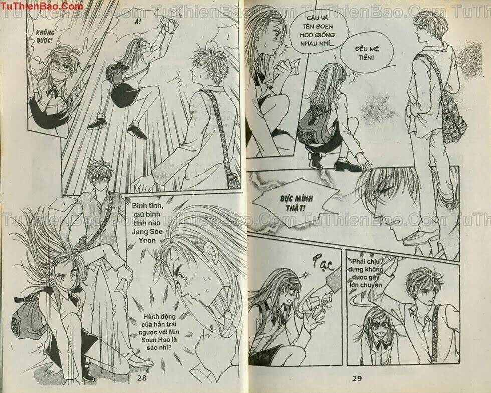Thiên Sứ: Chapter 4