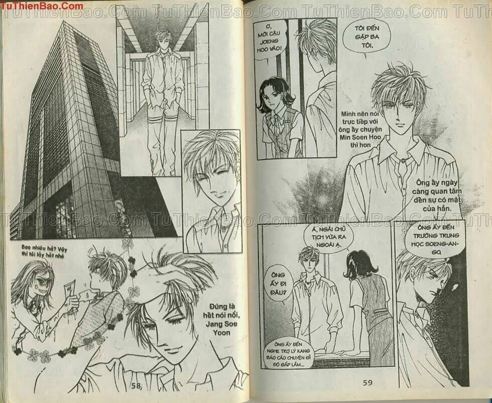 Thiên Sứ: Chapter 4