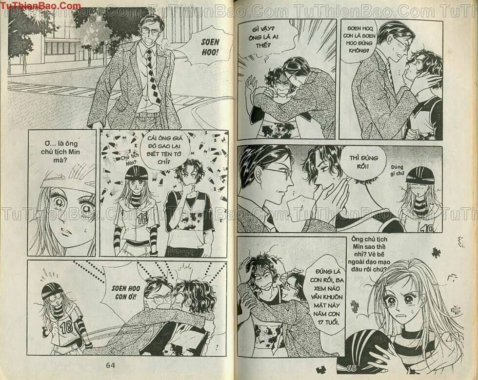Thiên Sứ: Chapter 4