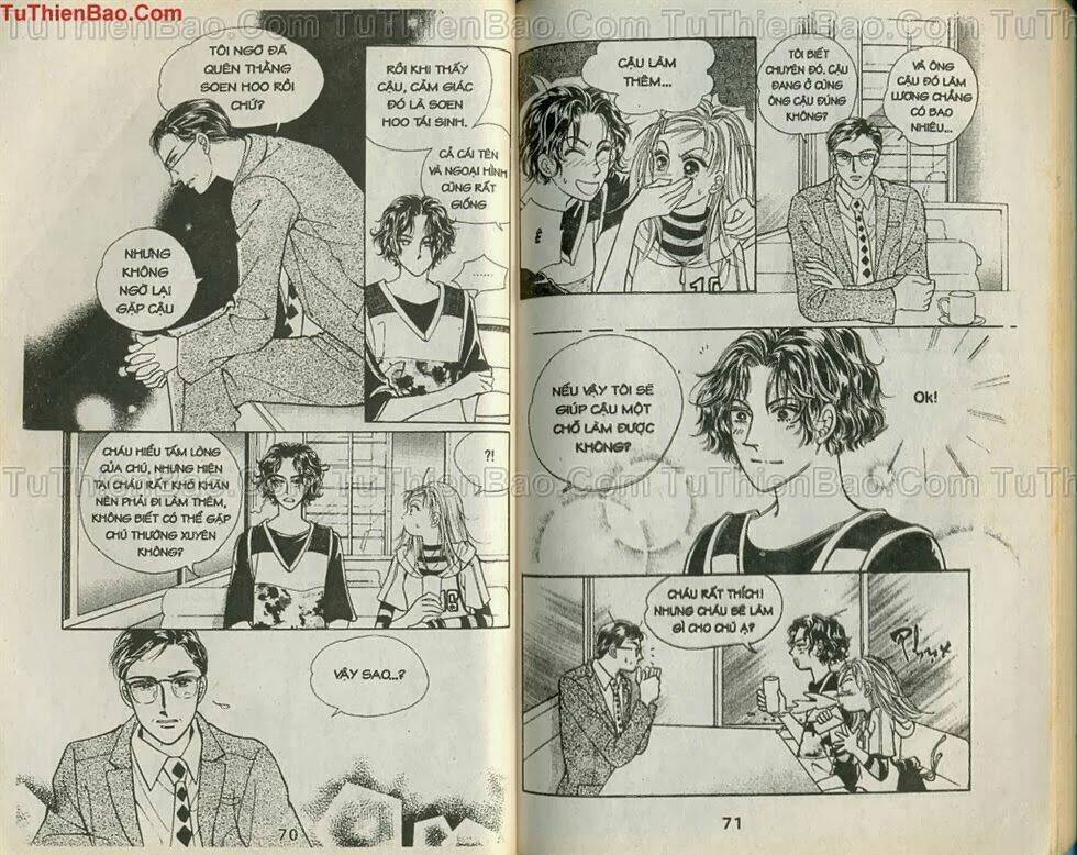Thiên Sứ: Chapter 4