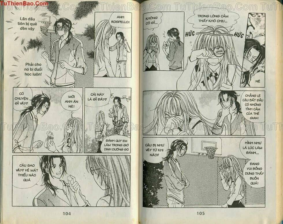 Thiên Sứ: Chapter 4