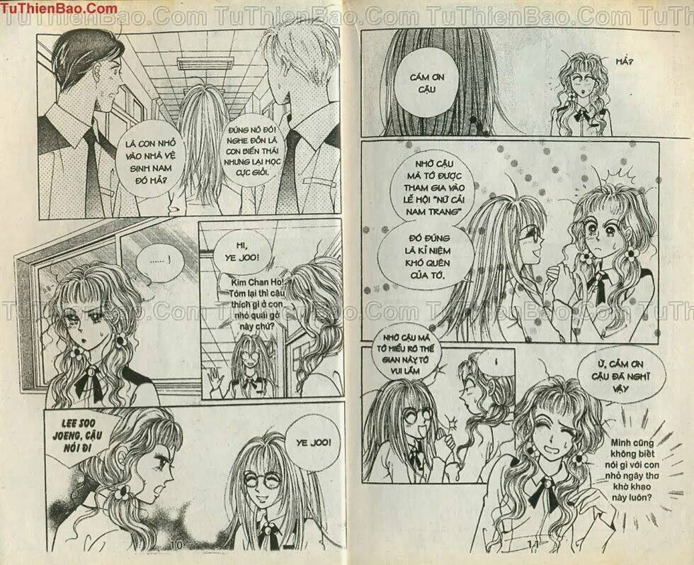 Thiên Sứ: Chapter 4