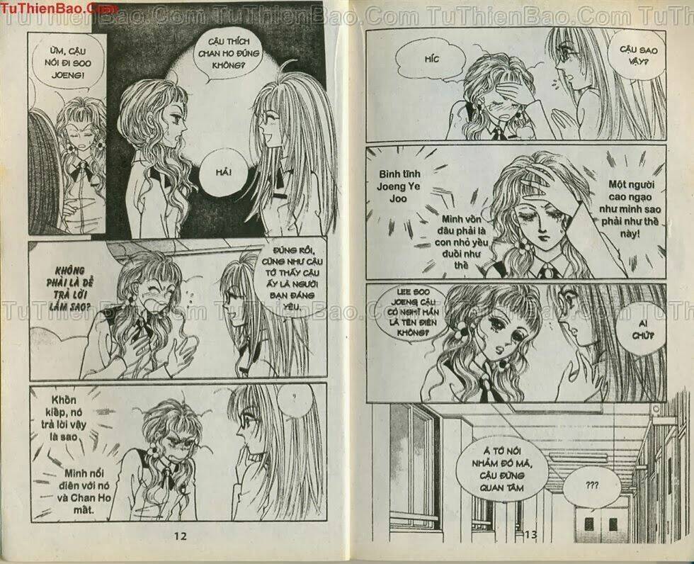 Thiên Sứ: Chapter 4
