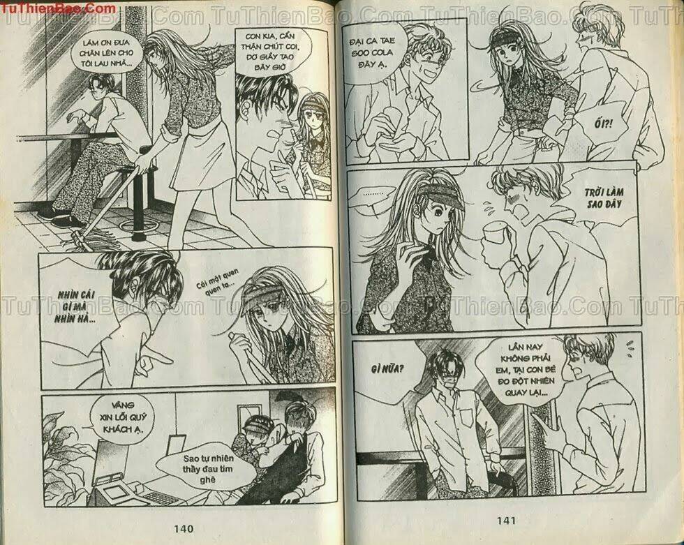 Thiên Sứ: Chapter 4