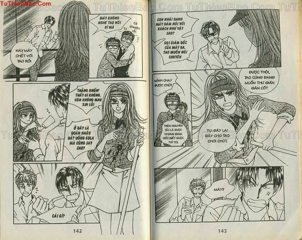 Thiên Sứ: Chapter 4