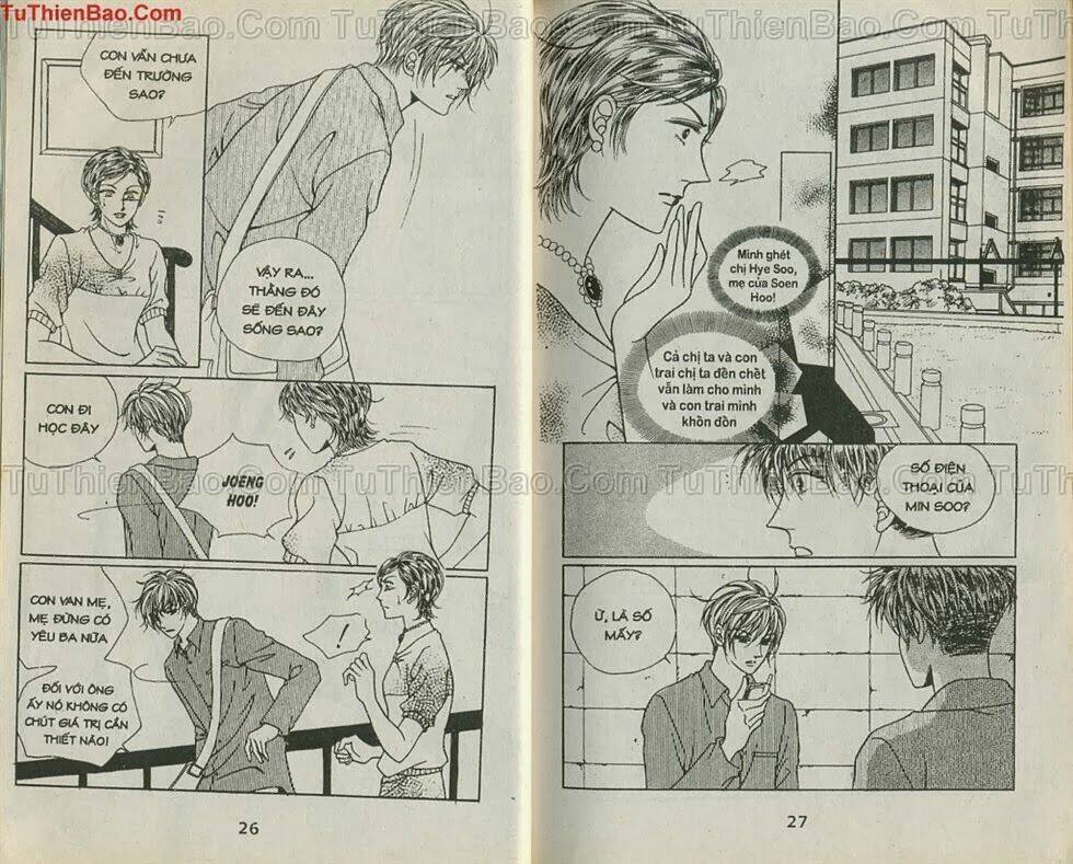 Thiên Sứ: Chapter 5
