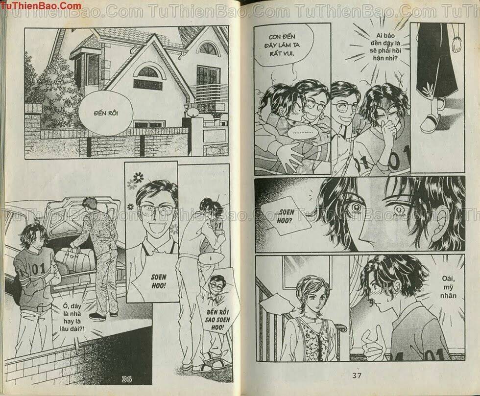 Thiên Sứ: Chapter 5