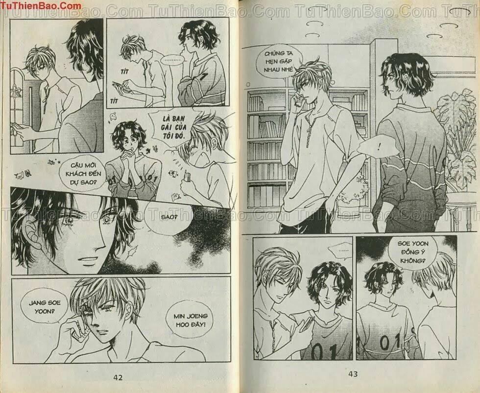 Thiên Sứ: Chapter 5