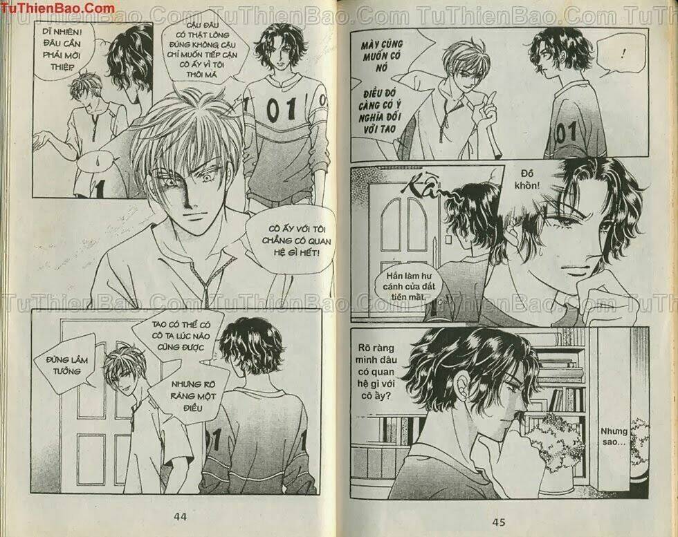 Thiên Sứ: Chapter 5