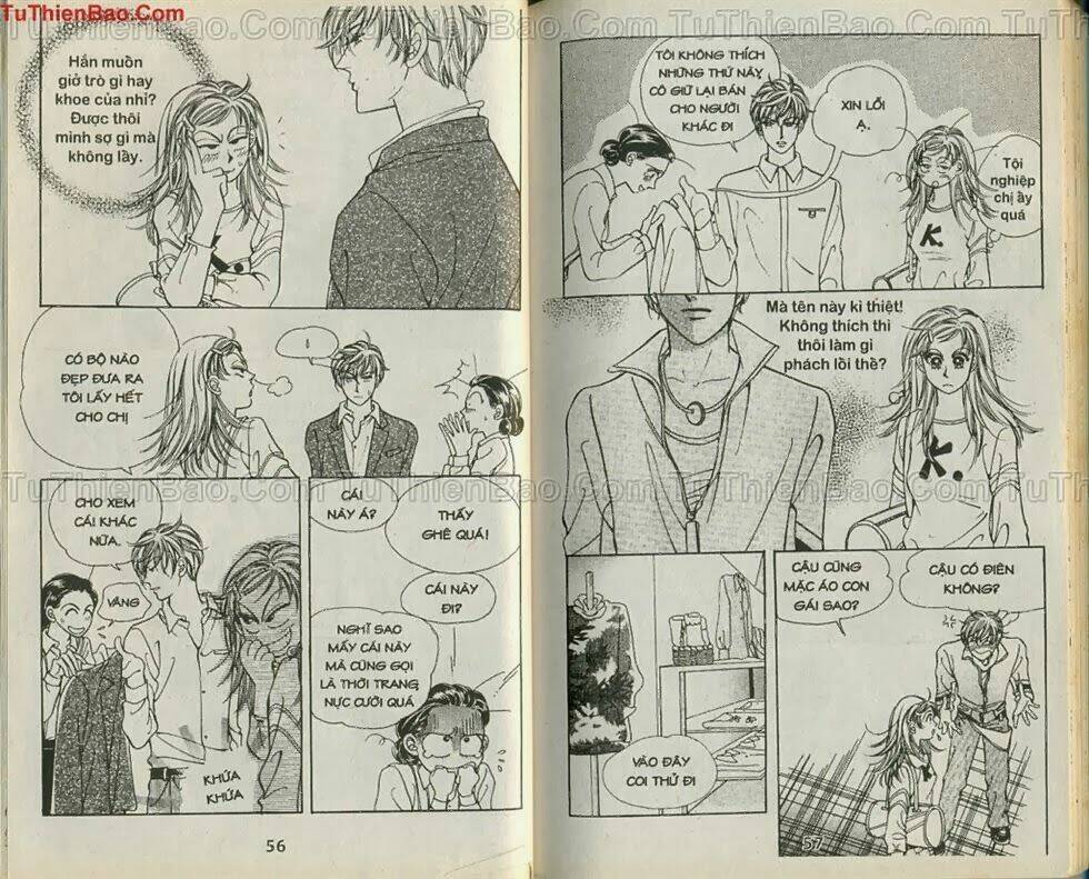 Thiên Sứ: Chapter 5