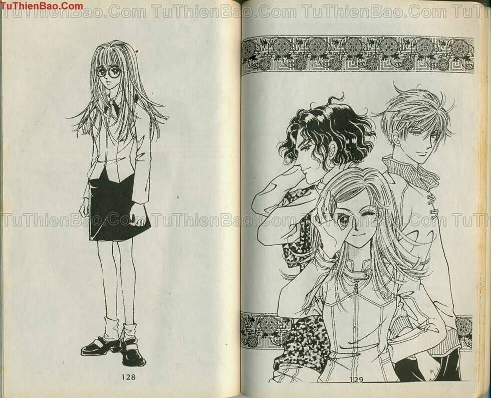 Thiên Sứ: Chapter 5