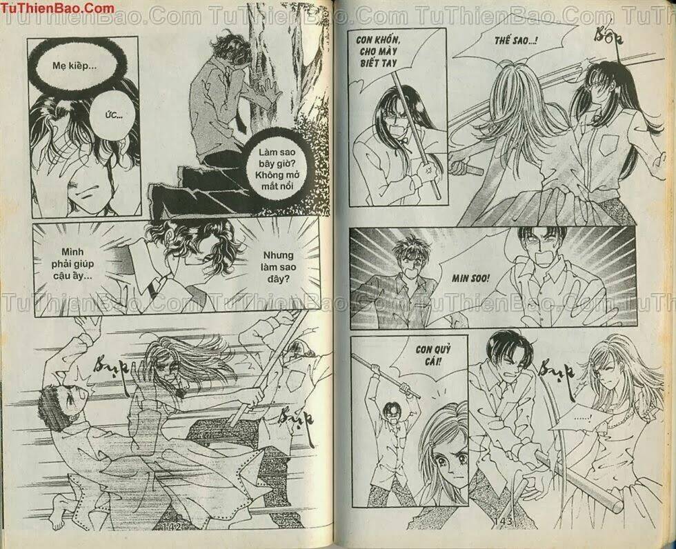 Thiên Sứ: Chapter 5