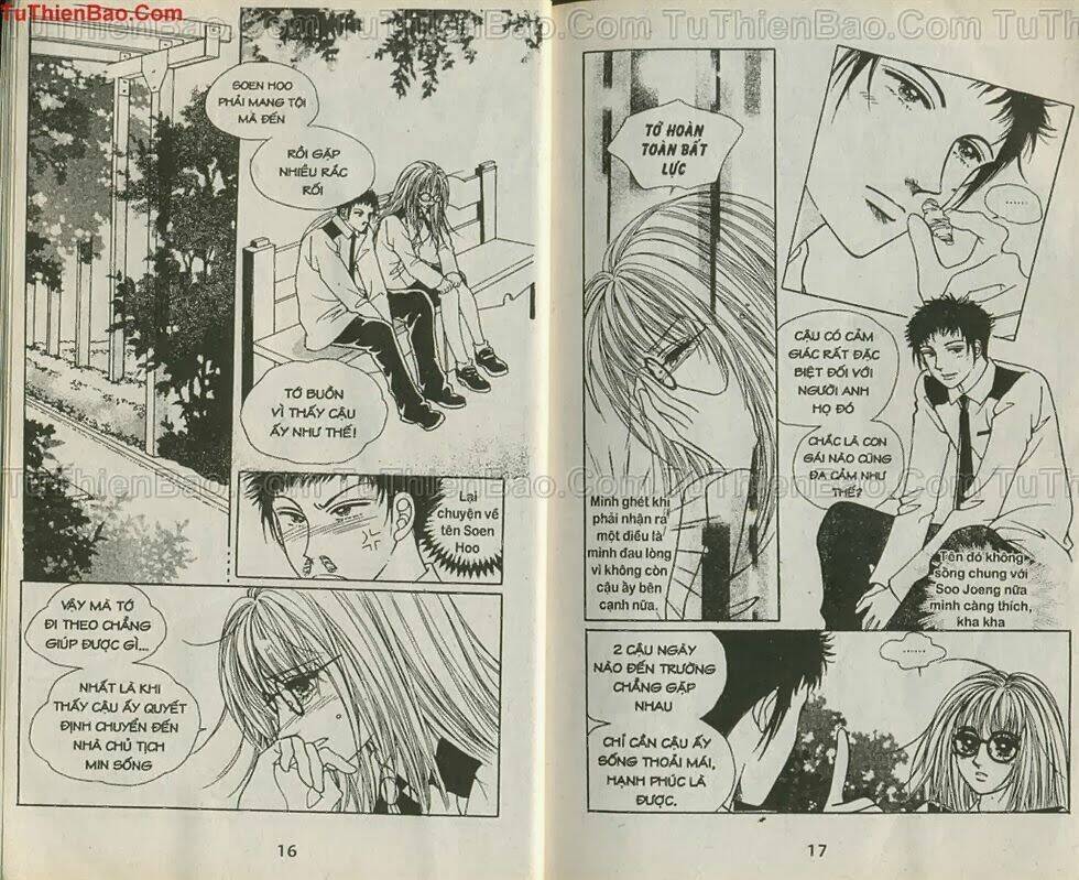 Thiên Sứ: Chapter 5