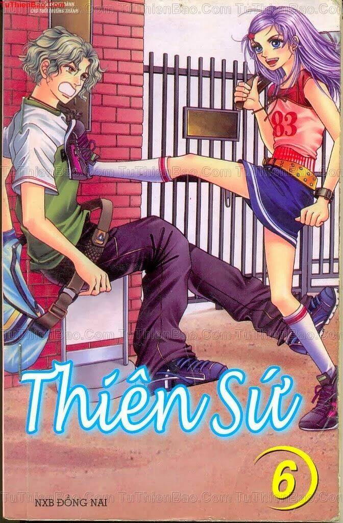 Thiên Sứ: Chapter 6