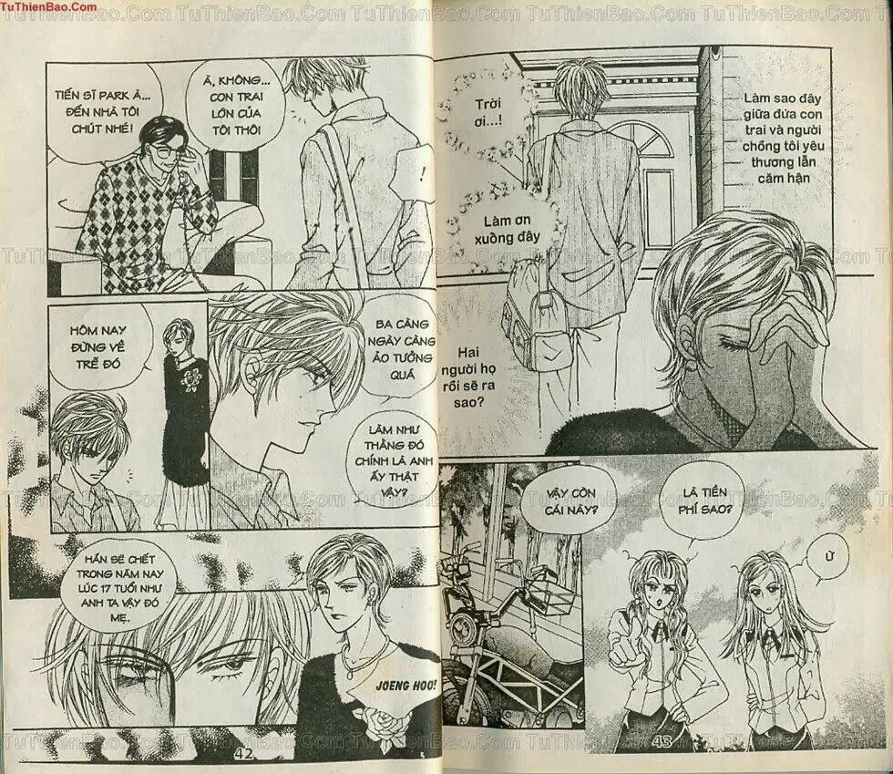 Thiên Sứ: Chapter 6