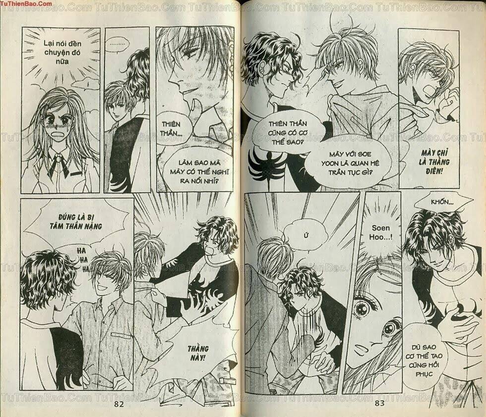 Thiên Sứ: Chapter 6