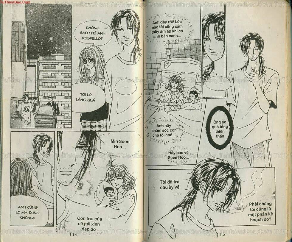 Thiên Sứ: Chapter 6
