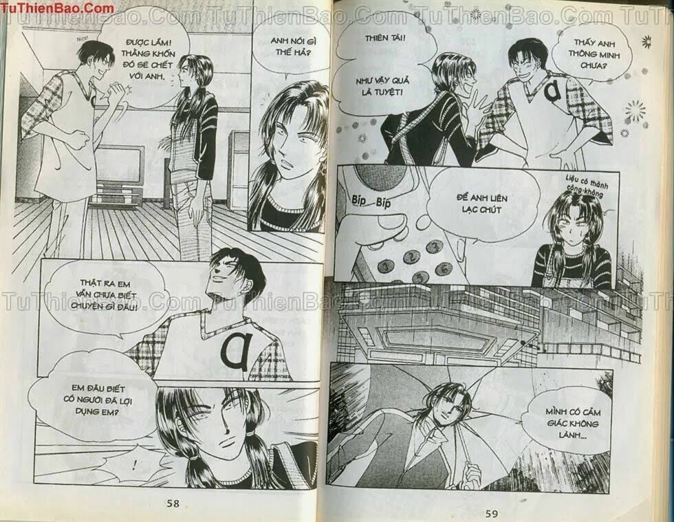 Thiên Sứ: Chapter 9