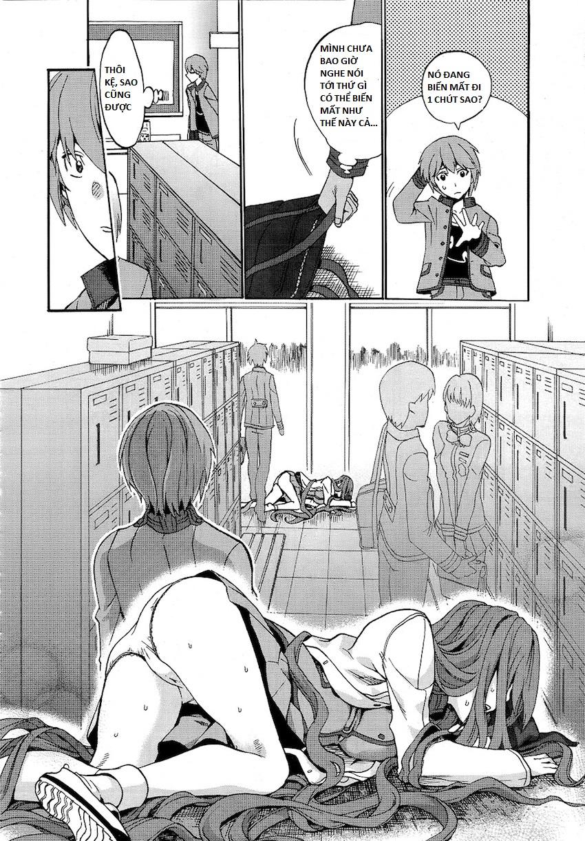 Fate/Extra Ccc Fox Tail: Chương 1