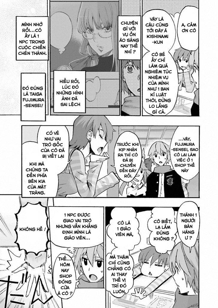 Fate/Extra Ccc Fox Tail: Chương 10