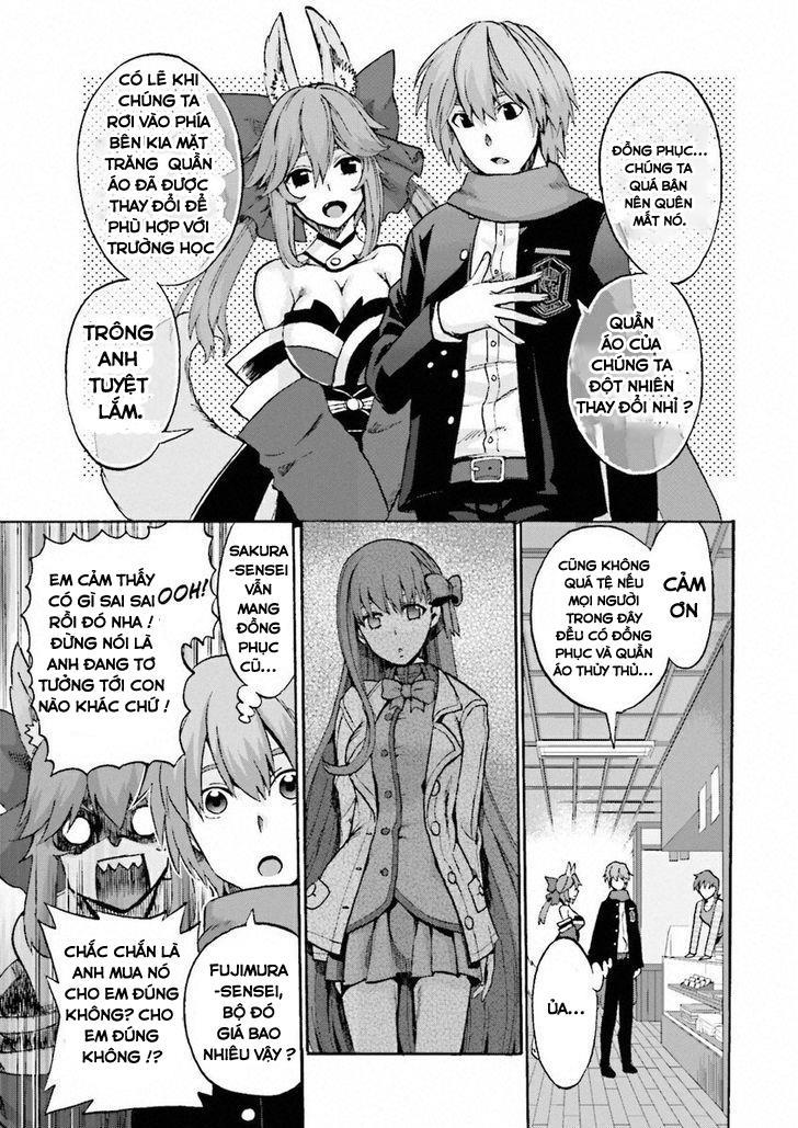 Fate/Extra Ccc Fox Tail: Chương 10