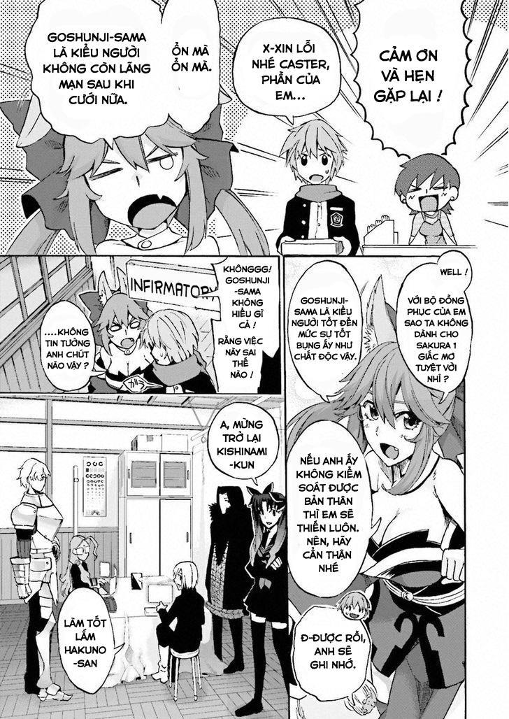 Fate/Extra Ccc Fox Tail: Chương 10