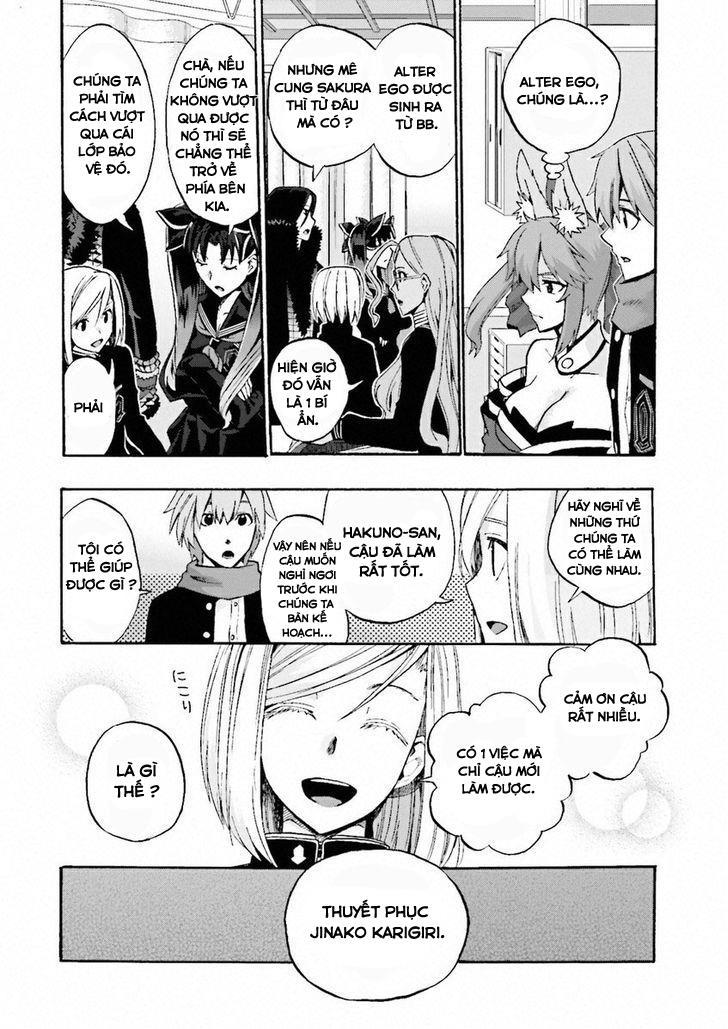 Fate/Extra Ccc Fox Tail: Chương 10