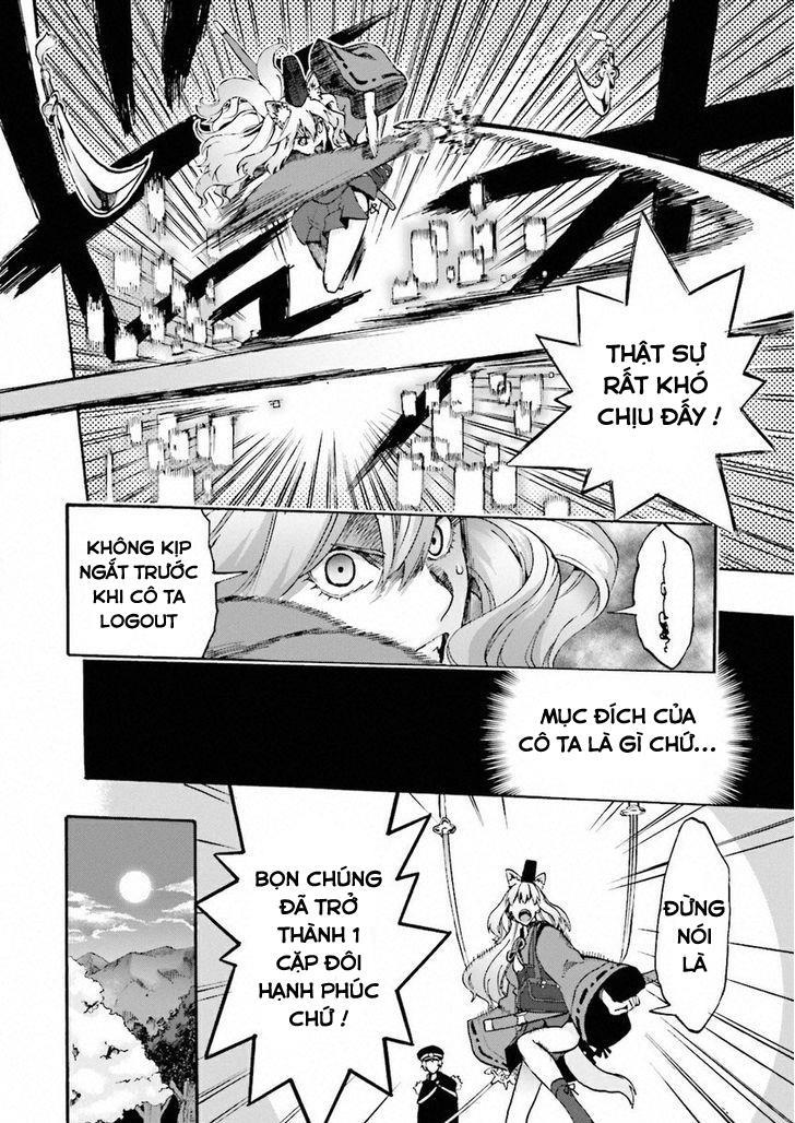 Fate/Extra Ccc Fox Tail: Chương 10