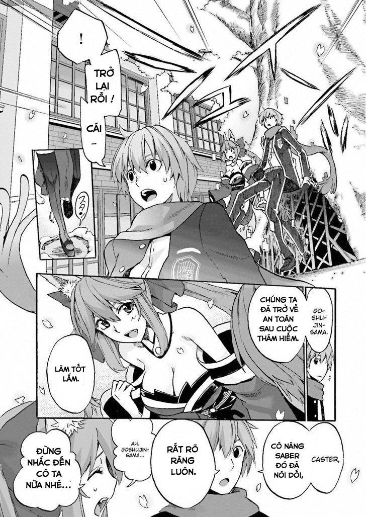 Fate/Extra Ccc Fox Tail: Chương 10