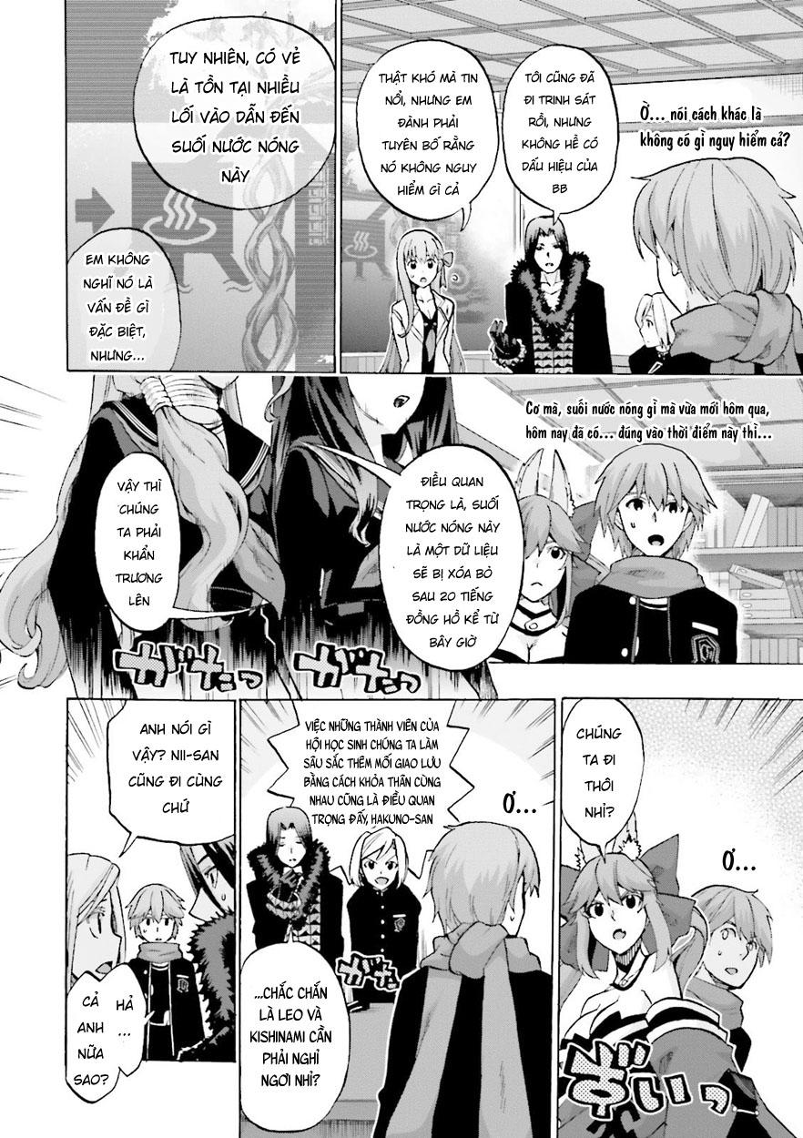 Fate/Extra Ccc Fox Tail: Chương 19