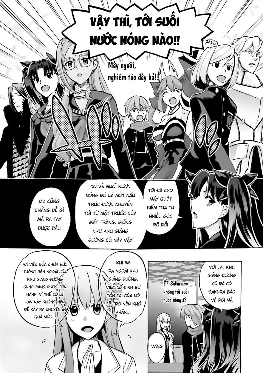 Fate/Extra Ccc Fox Tail: Chương 19