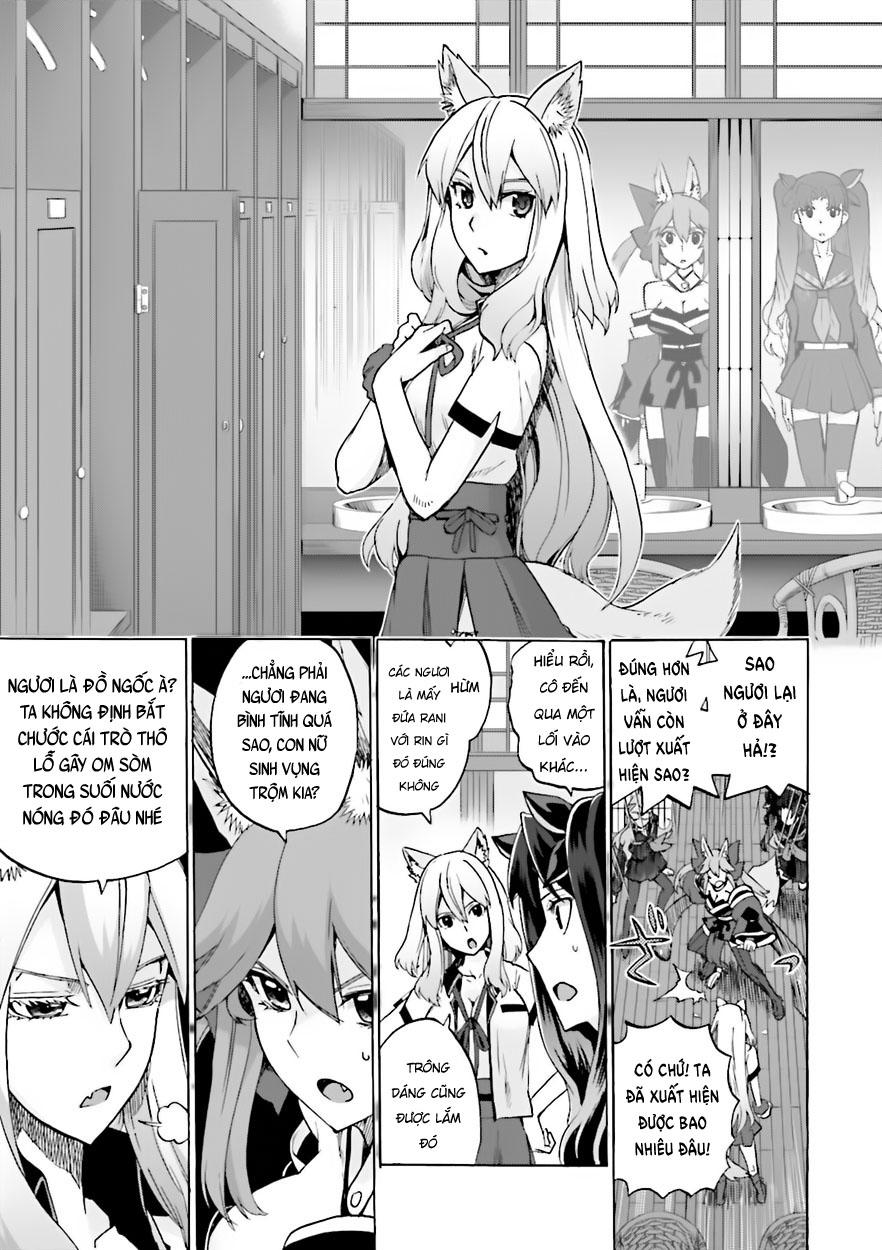 Fate/Extra Ccc Fox Tail: Chương 19