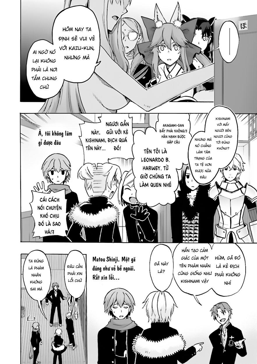 Fate/Extra Ccc Fox Tail: Chương 19